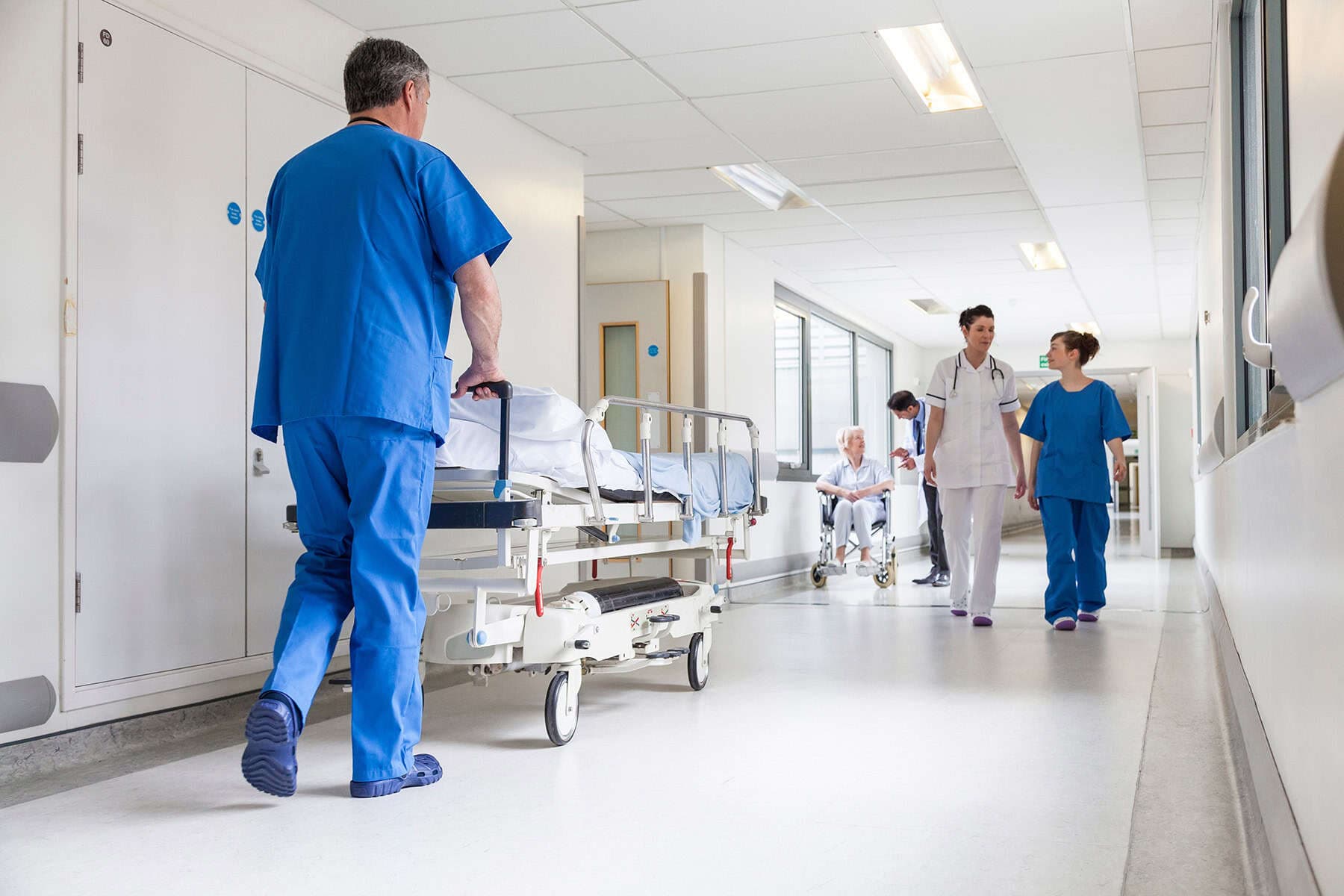 Medical malpractice consultation