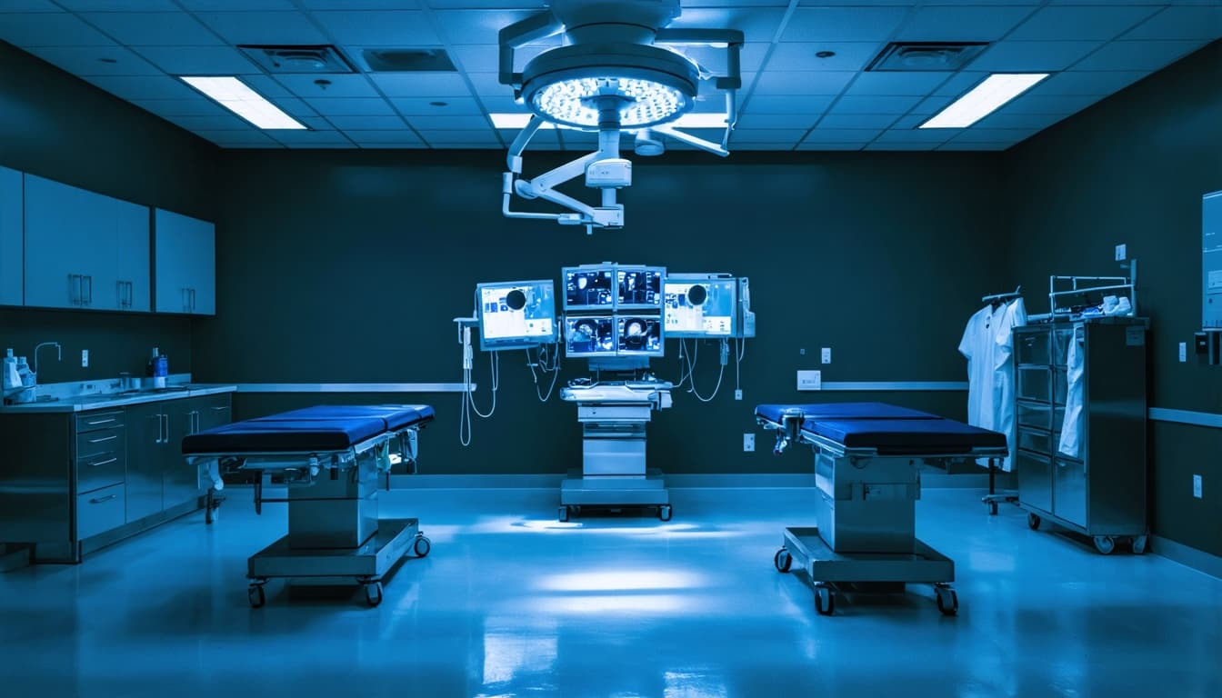 Surgical errors resource hub — clinical and legal research